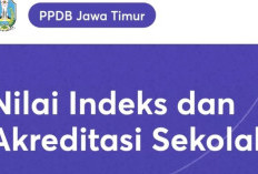 Cara Melihat Nilai Indeks Sekolah SMP Untuk Daftar PPDB Terbaru 2025, Tentukan Nilai Jadi Lebih Mudah!