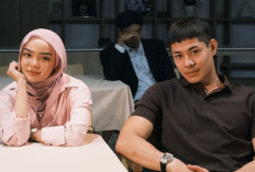 Sinopsis Thariq Ridzuwan: His Treasure (2025) Kesempatan Kedua Untuk Memperbaiki Hubungan