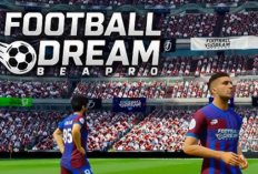 Cara Membeli Pemain di Football Dream Be A Pro Paling Mudah, Segera Cetak Skuat Paling Kuat!