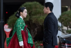 Dashim Dibuat Bingung dengan Dunia Modern, Nonton Drama Korea My Royal Nemesis (2026) Episode 5-6 Subtitle Indonesia