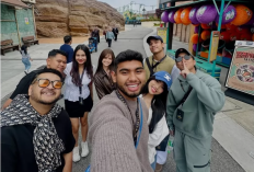 Rakhin Khan, Sosok CEO Asal Malaysia yang Dirumorkan Dekat dengan Selebgram Fuji Utami