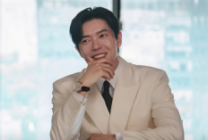 Nonton Drama Korea Filing for Love (2026) Episode 5-6 Subtitle Indonesia, Noh Kijoon Berantas Skandal Perusahaan