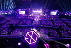 EXO Siap Gelar Konser yang Bertajuk 'EXO PLANET #6 - EXhOrizon' pada Juni 2026 Mendatang di Indonesia 