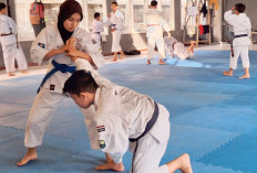 Ratusan Kenshi Bersaing Untuk Rebut Tiket PON 2027 di Kejurnas Shorinji Kempo, Persaingan Semakin Seru dengan Juara Bertahan