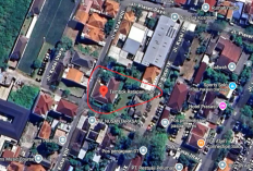 Heboh! Rumah Jokowi di Solo Ditandai 'Tembok Ratapan Solo' di Google Maps, Ajudan Santai Malah Jadi Spot Foto